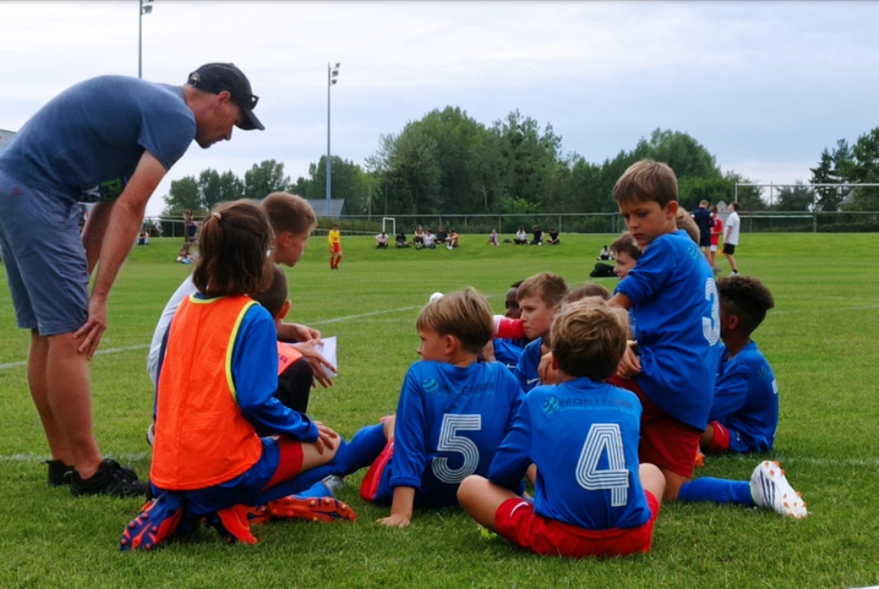 Catégorie U11 Olympique saumur FC