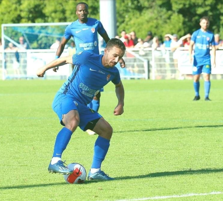 Ronan TOUZET - Olympique Saumur FC