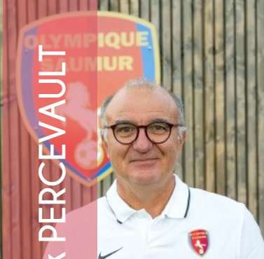 A la rencontre de… Patrick Percevault