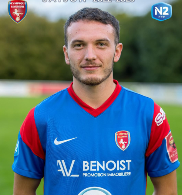 Arthur Viaud - Olympique saumur FC