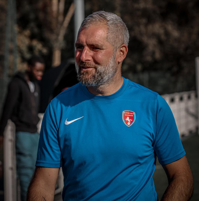 Valentin VAUCELLES - Olympique Saumur FC