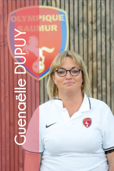 A la rencontre de… Guénaëlle Dupuy