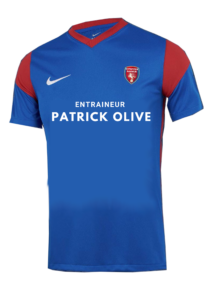 Patrick OLIVE