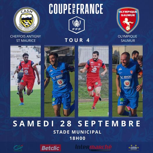 Coupe de France 4ème tour