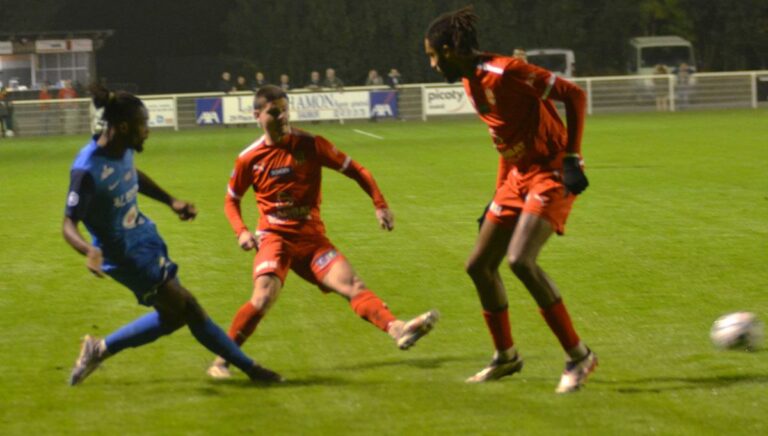 BLOIS VAINQUEUR À SAUMUR