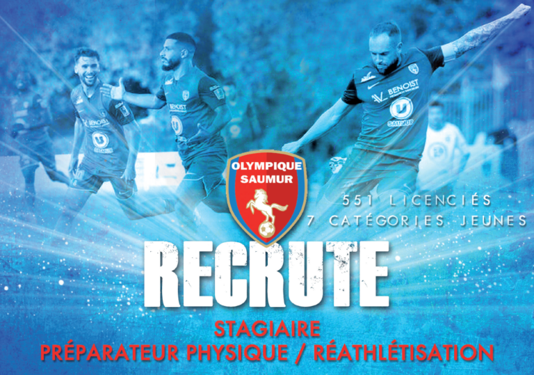 L’Olympique recrute !