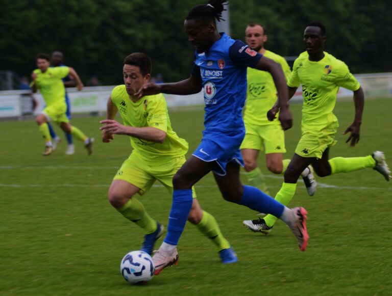 Pas de victoire à domicile pour Saumur