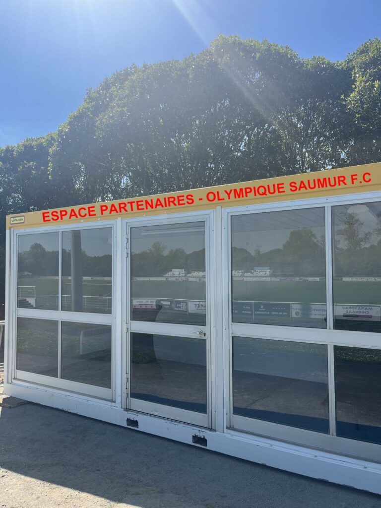 Partenaire de la semaine : LOCASER Saumur