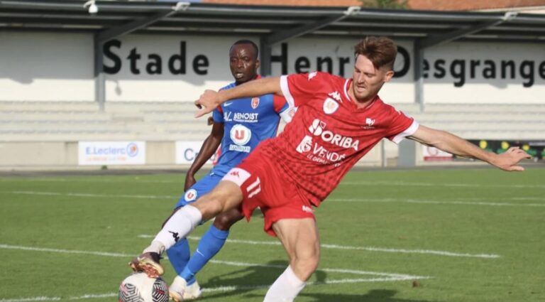 Pas de victoire à l’extérieur pour Saumur