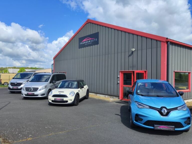 Le partenaire de la semaine : Transakauto Distré