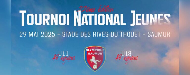 Tournoi National des Jeunes La Boucherie