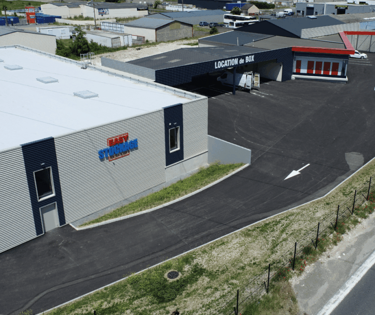 Le partenaire de la semaine : Easy Stockage