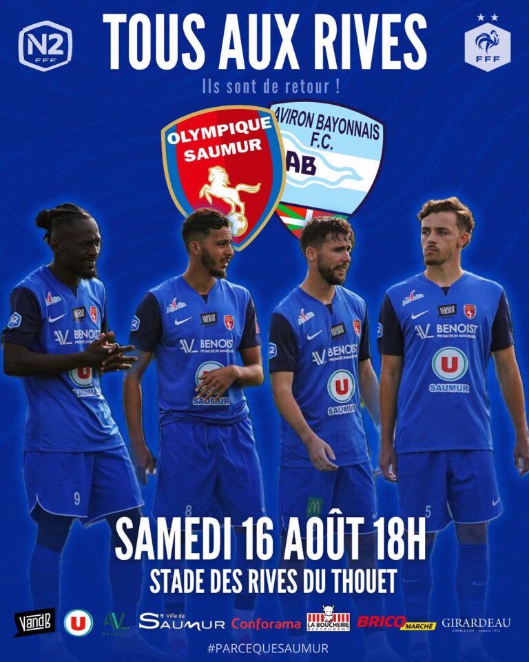 National 2 / Journée 1