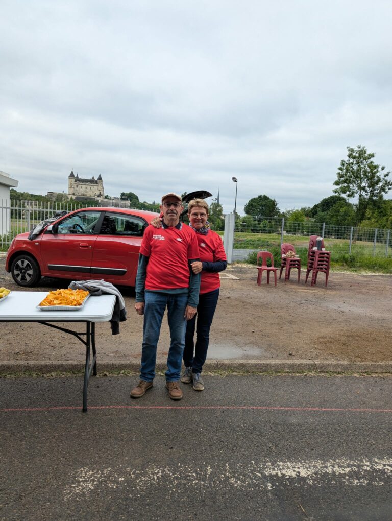 À la rencontre de… Marie-Hélène Audouin