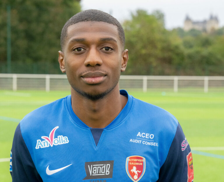 A la rencontre de… Bradley Mbuta !