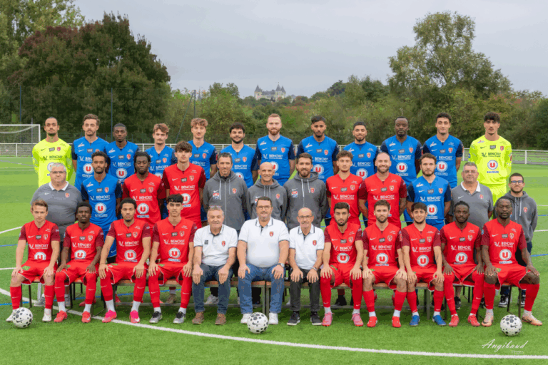 National 2 : Cap sur le sprint final avec ambition et solidarité