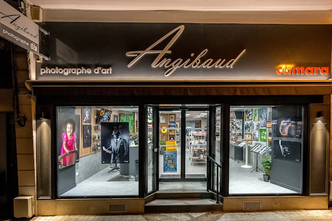 Le Partenaire de la Semaine : Angibaud Photo