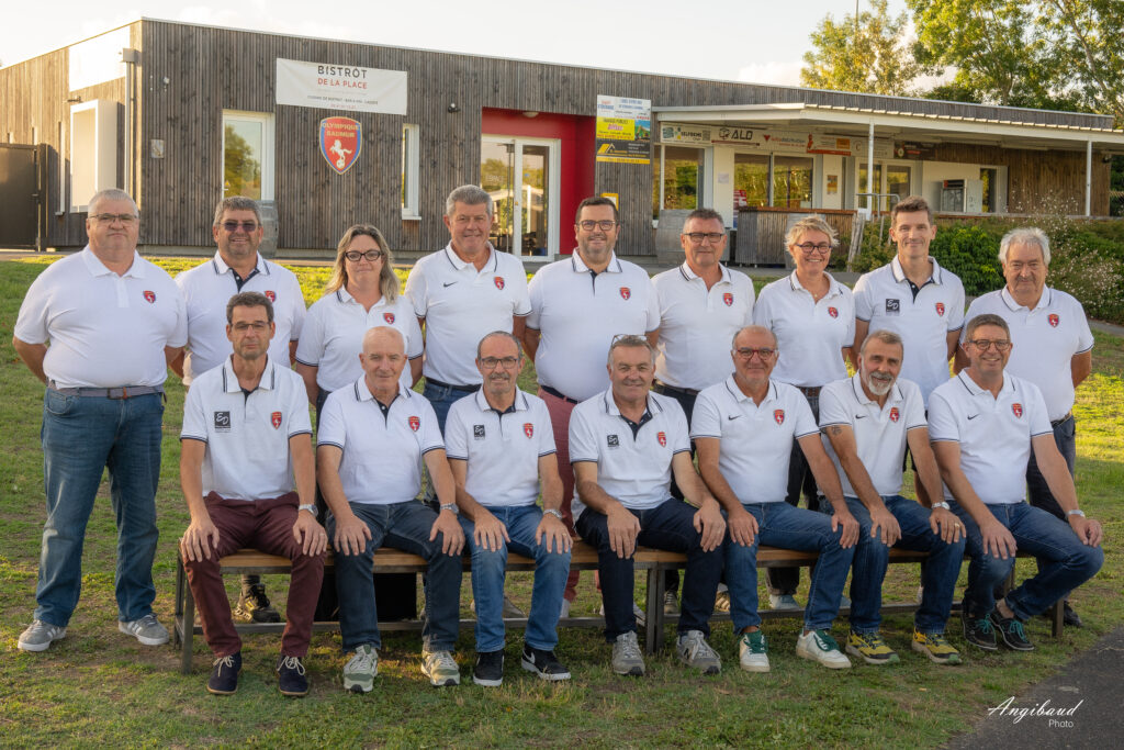 CODIR - Olympique Saumur