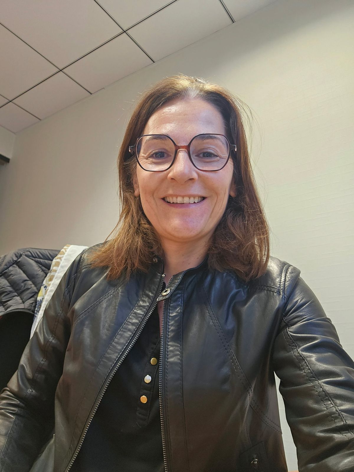 A la rencontre de… Françoise Serenne