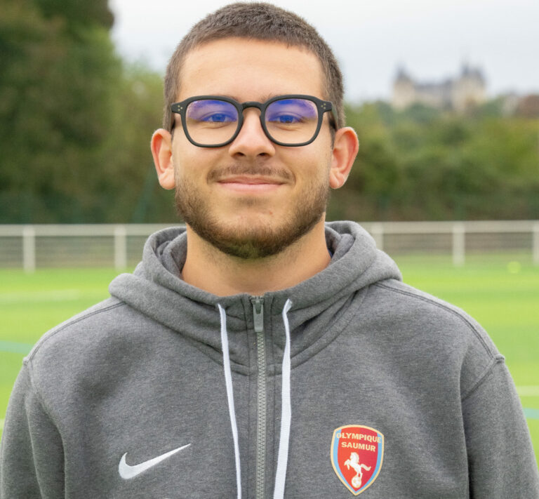 A la rencontre de… Aubin Hermenier