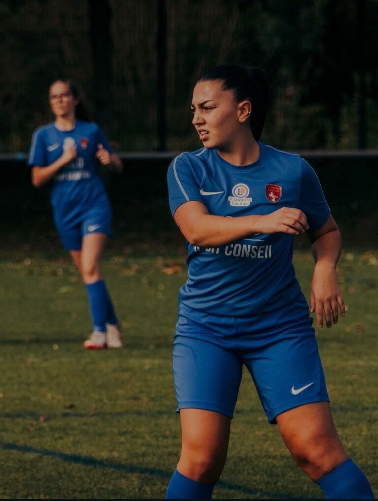 A la rencontre de… Inès Mallard