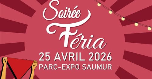 ÉVÉNEMENT | La Soirée Féria de l&rsquo;Olympique est de retour le 25 avril !