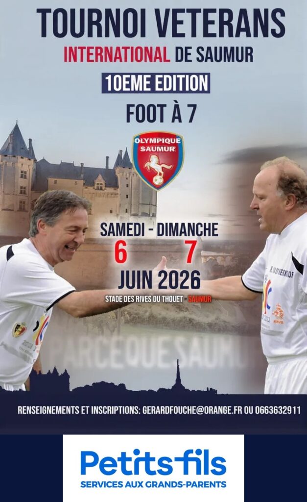 Tournois des vétérans 2026