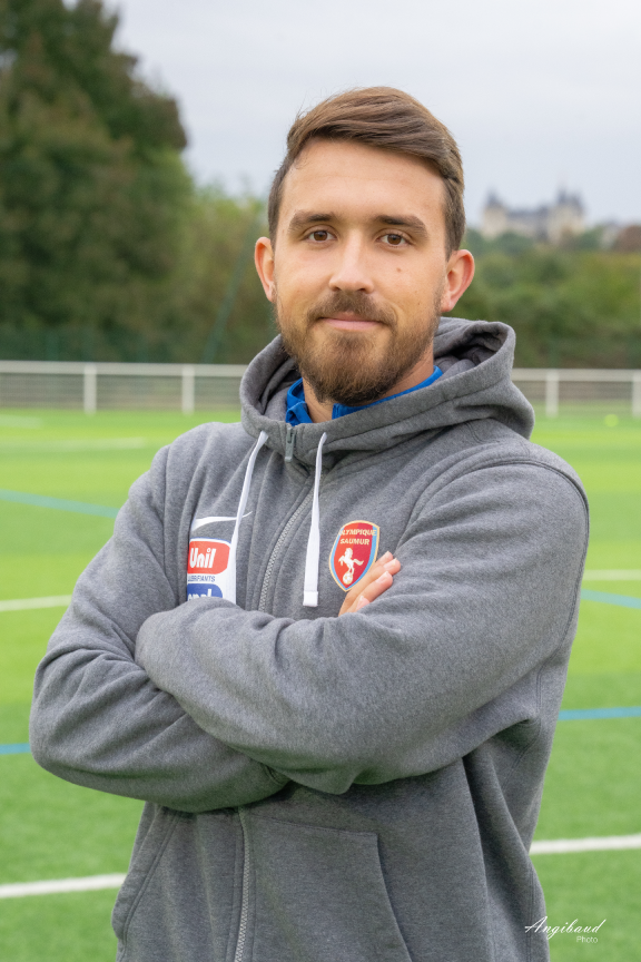 A la rencontre de… Hugo Jacquet
