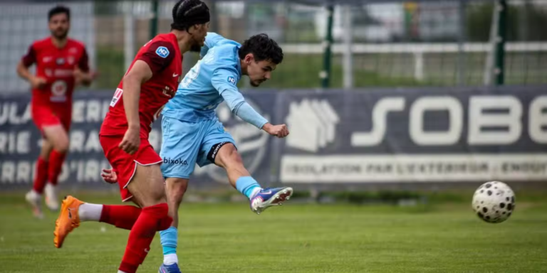 N2 (J30) : Fin de saison à suspense après un duel acharné à Bayonne (3-2)