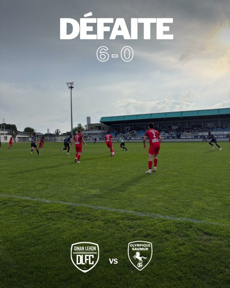 N2 (J28) : Un naufrage en Bretagne, le rebond attendu face à Montlouis (6-0)