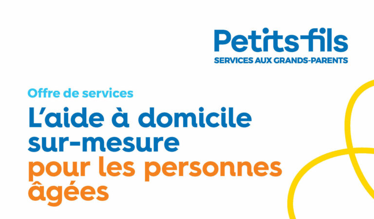Petits-fils Saumur, un engagement au service des aînés et partenaire de nos Vétérans