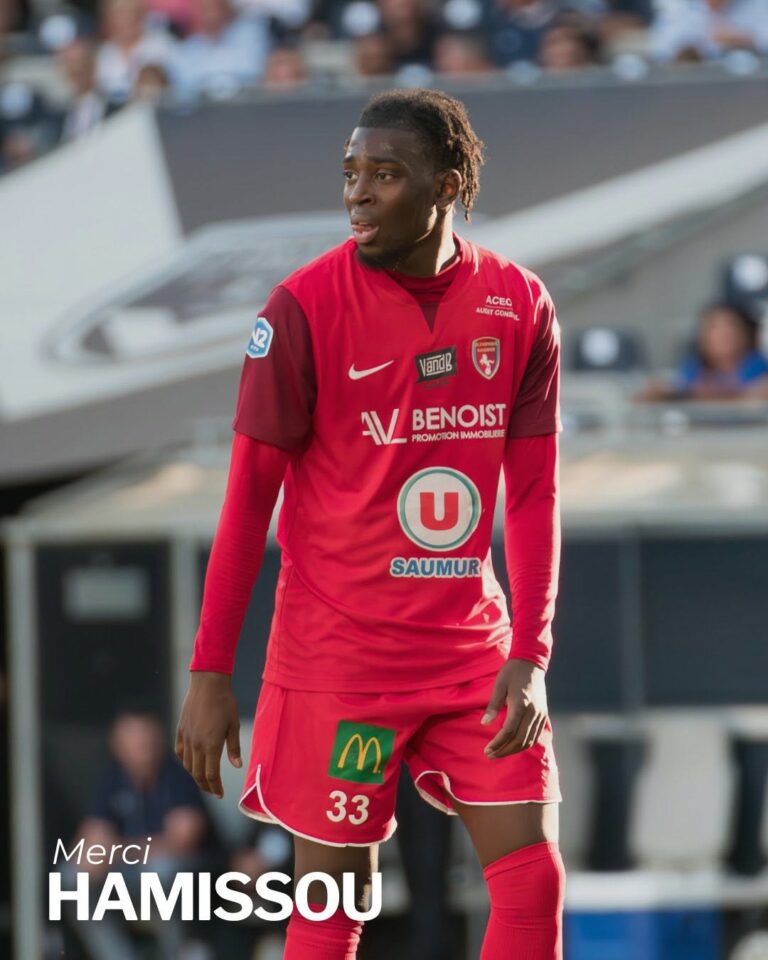 Hamissou Dangabo