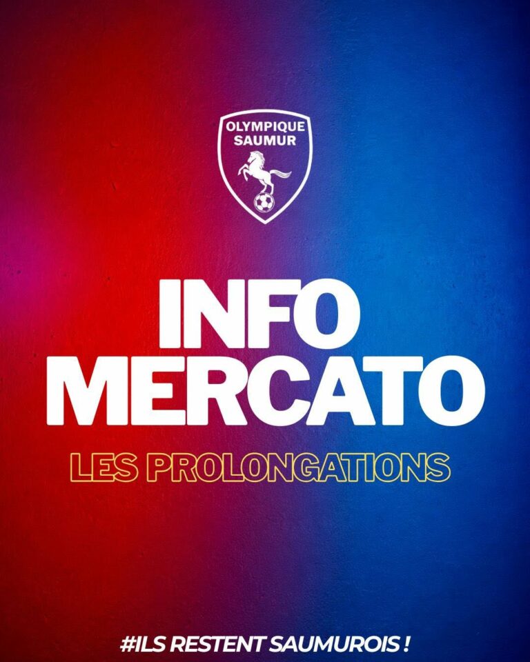 INFO MERCATO : PROLONGATIONS GROUPE N2