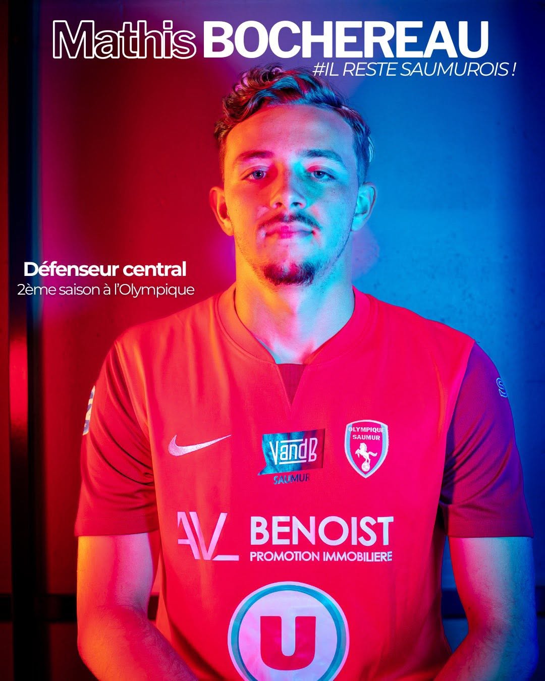Mathis BOCHEREAU