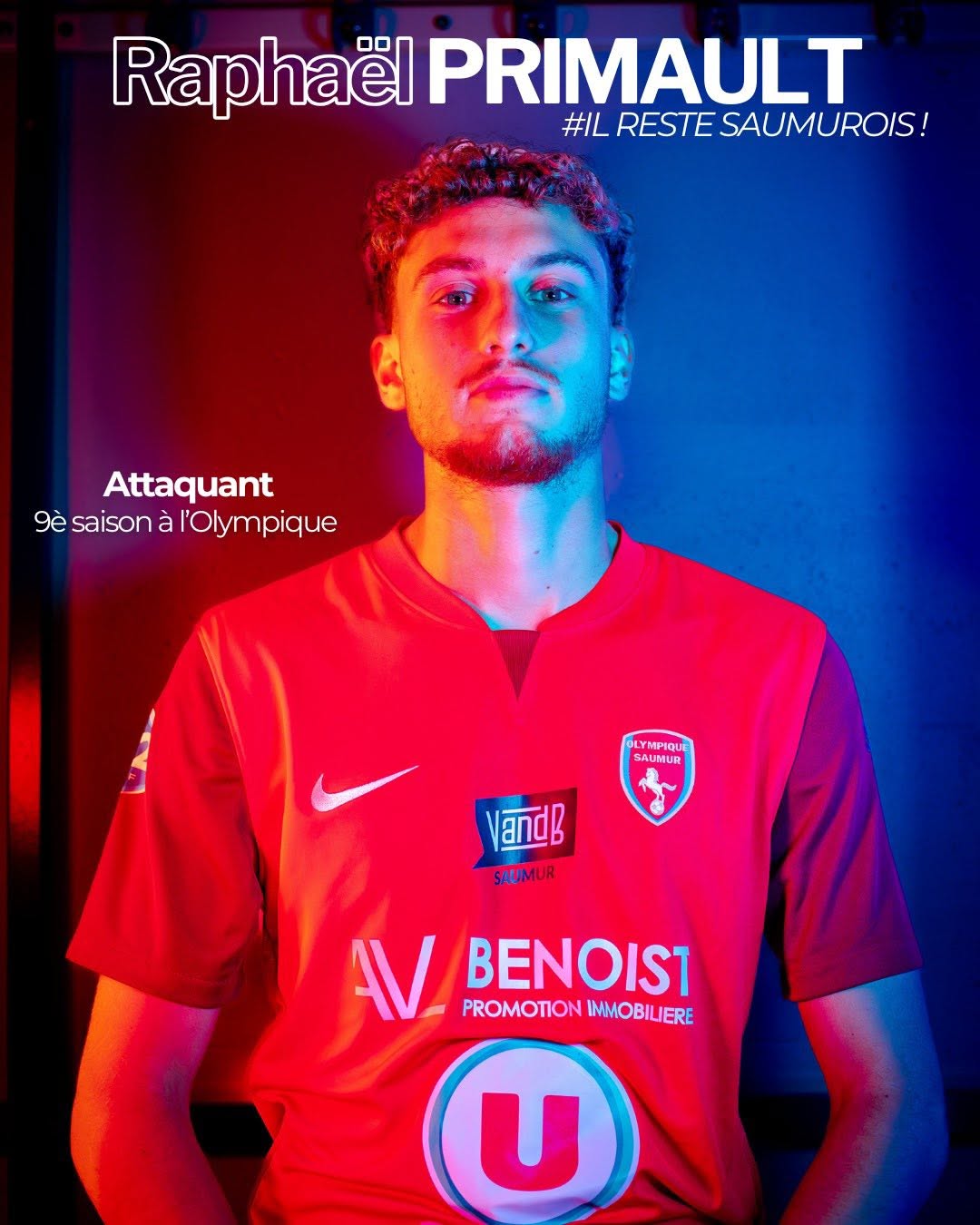 Raphaël PRIMAULT