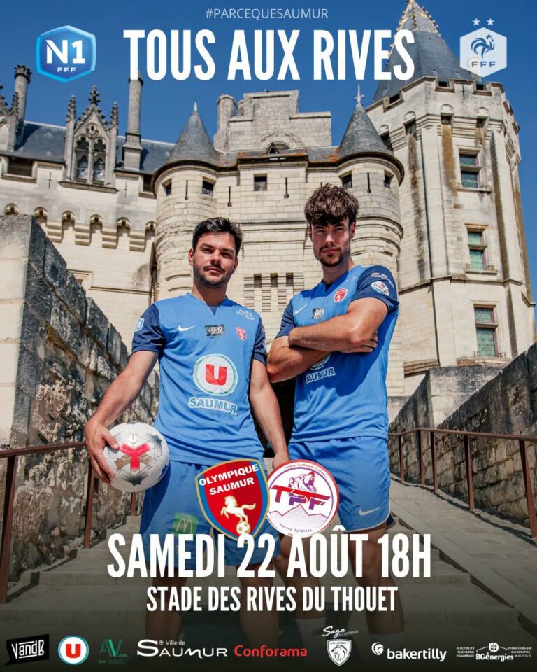 National 1 (J1) : L&rsquo;Olympique et Tarbes dos à dos (0-0)